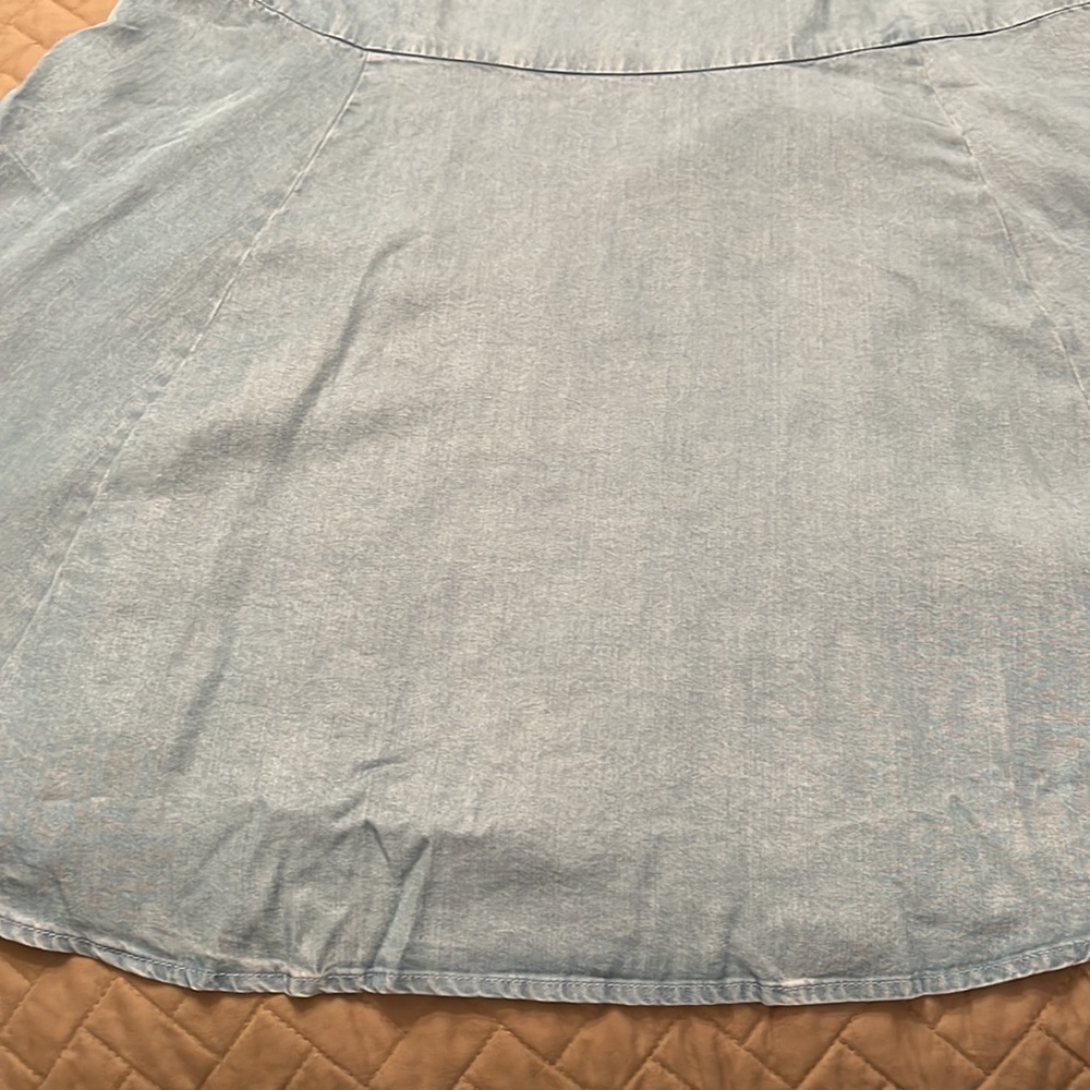 Gap V-Neck Cami Mini Dress / NWT / Size XL - Picture 5 of 10